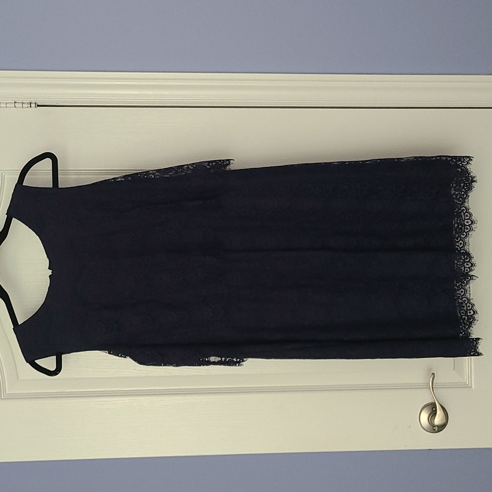 Jessica Simpson lace shift dress size 14